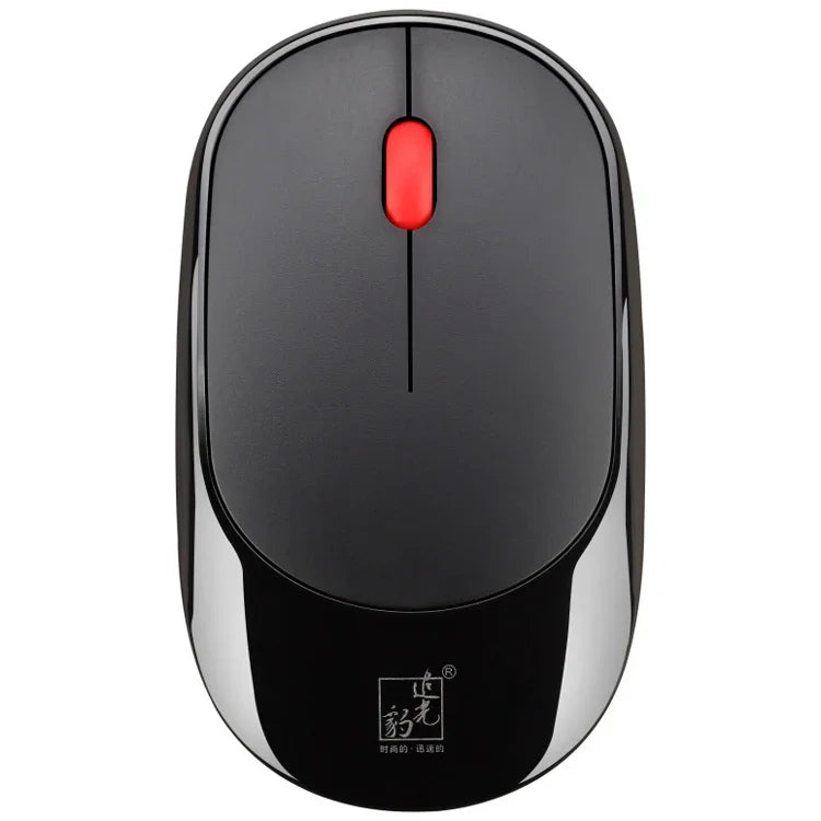 ZGB 360 2.4G コンピュータノートパソコンワイヤレス充電式ミニマウス 1000dpi