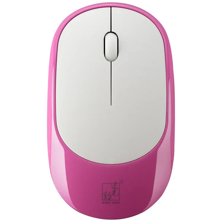 ZGB 360 2.4G コンピュータノートパソコンワイヤレス充電式ミニマウス 1000dpi