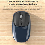 MKESPN SXS-5600 Type-C 充電式 2.4G ワイヤレスマウス