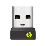 Logitech Bolt USB ワイヤレスレシーバー ワイヤレスマウス・キーボードレシーバー