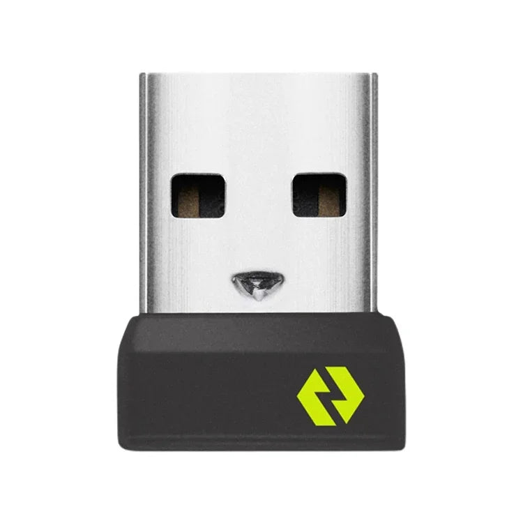 Logitech Bolt USB ワイヤレスレシーバー ワイヤレスマウス・キーボードレシーバー