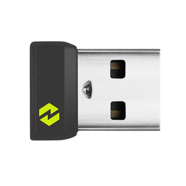 Logitech Bolt USB ワイヤレスレシーバー ワイヤレスマウス・キーボードレシーバー