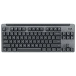 Logitech K855 ワイヤレス Bluetooth デュアルモード 静音メカニカルキーボード