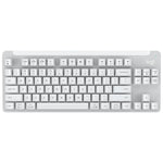 Logitech K855 ワイヤレス Bluetooth デュアルモード 静音メカニカルキーボード