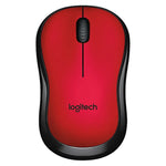 Logitech M220 1200DPI 2.4GHz エルゴノミクス ワイヤレスマウス