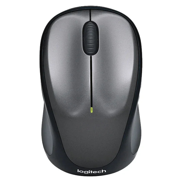 ロジクール M235 1000DPI 2.4GHzエルゴノミックワイヤレスマウス