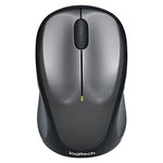 ロジクール M235 1000DPI 2.4GHzエルゴノミックワイヤレスマウス