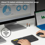 Logitech M720 1000DPI 2.4GHz ワイヤレス Bluetooth マルチモードマウス