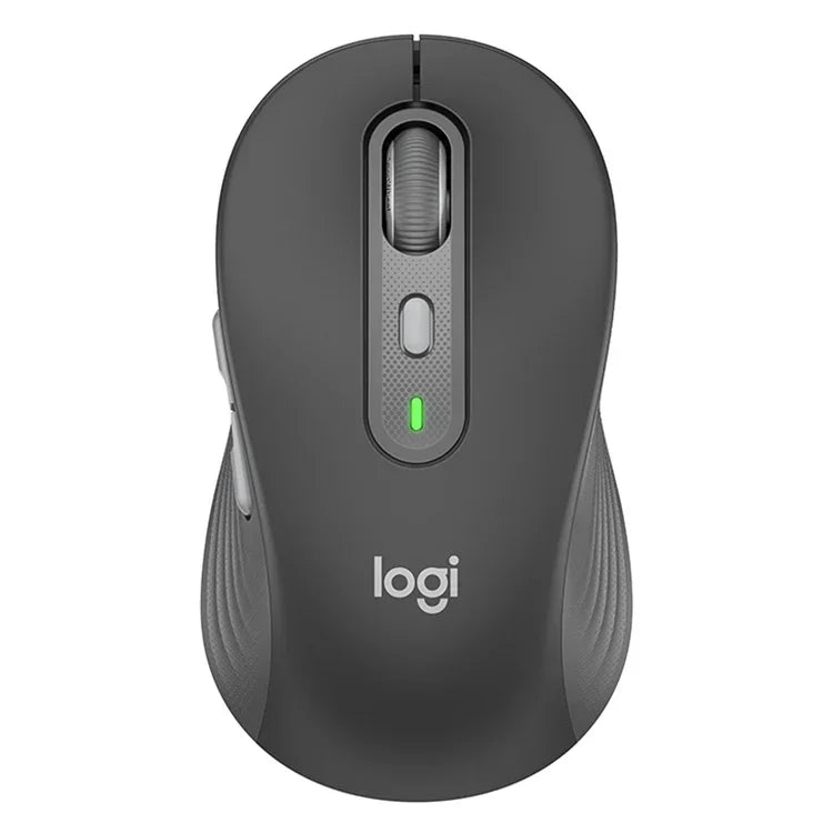 Logitech M750L 2000DPI 2.4GHz ワイヤレス Bluetooth デュアルモードマウス