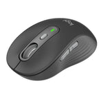 Logitech M750L 2000DPI 2.4GHz ワイヤレス Bluetooth デュアルモードマウス