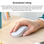Logitech M750L 2000DPI 2.4GHz ワイヤレス Bluetooth デュアルモードマウス