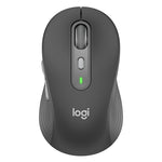 ロジクール M750 2000DPI 2.4GHzワイヤレスBluetoothデュアルモードマウス、M750