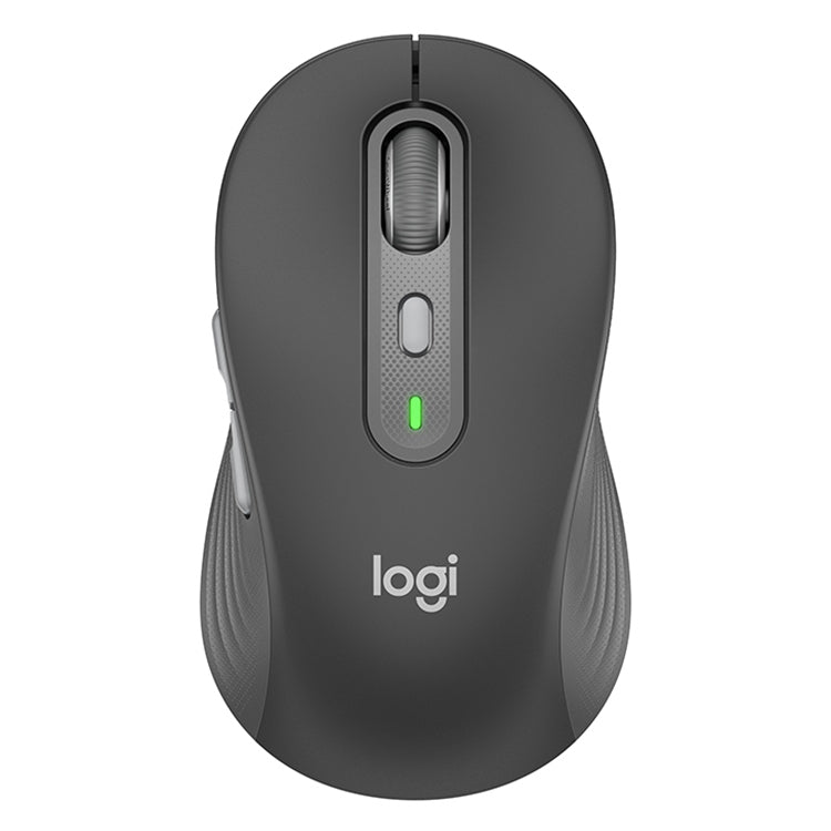 ロジクール M750 2000DPI 2.4GHzワイヤレスBluetoothデュアルモードマウス、M750