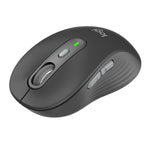 ロジクール M750 2000DPI 2.4GHzワイヤレスBluetoothデュアルモードマウス、M750