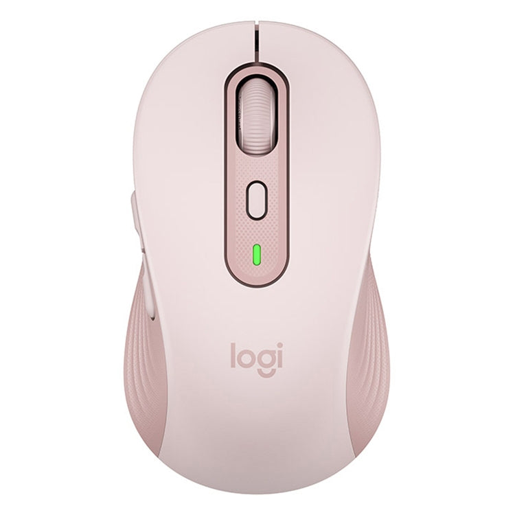 ロジクール M750 2000DPI 2.4GHzワイヤレスBluetoothデュアルモードマウス、M750