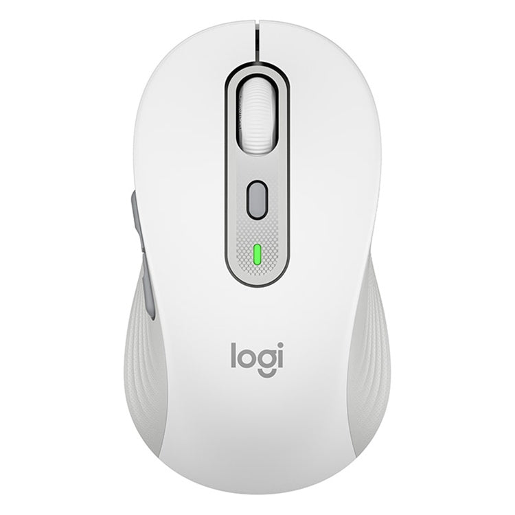 ロジクール M750 2000DPI 2.4GHzワイヤレスBluetoothデュアルモードマウス、M750