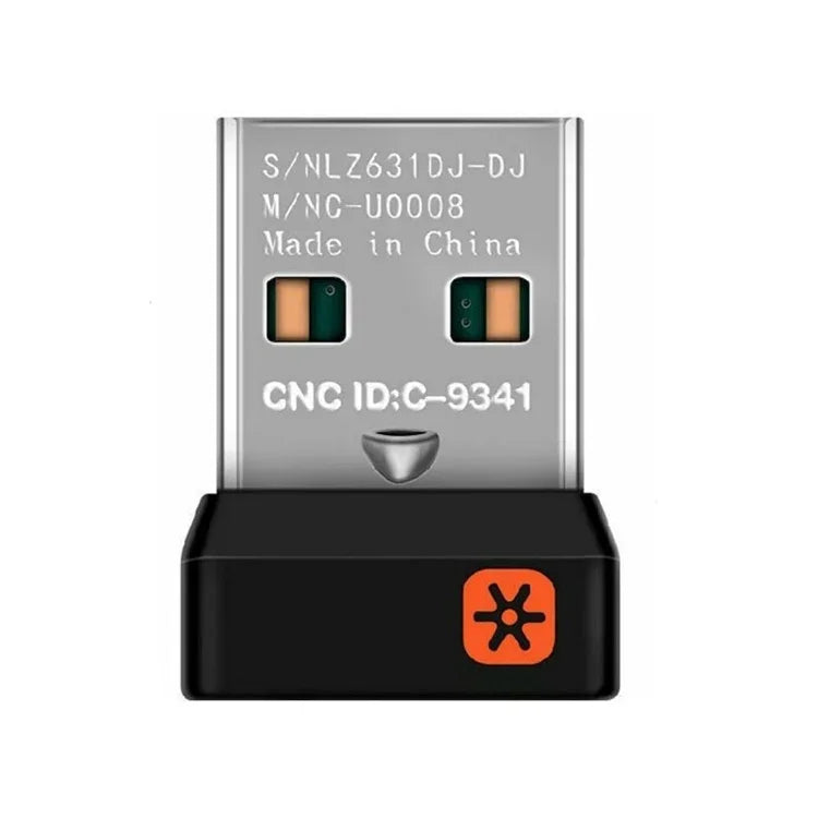 Logitech USB ワイヤレスレシーバー ワイヤレスマウス・キーボードレシーバー