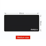 Lenovo Thinkplus SD20 デスクトップマウスパッド、サイズ: 80x30cm、SD20