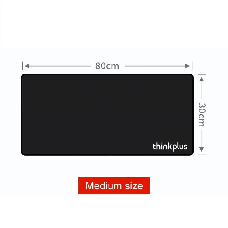 Lenovo Thinkplus SD20 デスクトップマウスパッド、サイズ: 80x30cm、SD20