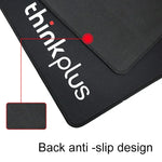 Lenovo Thinkplus SD20 デスクトップマウスパッド、サイズ: 80x30cm、SD20