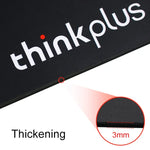 Lenovo Thinkplus SD20 デスクトップマウスパッド、サイズ: 80x30cm、SD20