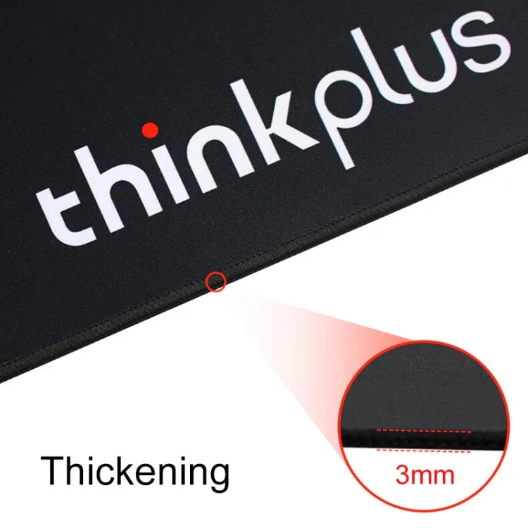 Lenovo Thinkplus SD20 デスクトップマウスパッド、サイズ: 80x30cm、SD20