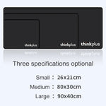 Lenovo Thinkplus SD20 デスクトップマウスパッド、サイズ: 80x30cm、SD20