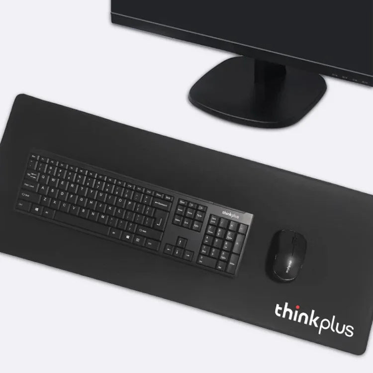 Lenovo Thinkplus SD20 デスクトップマウスパッド、サイズ: 80x30cm、SD20