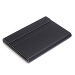 A0M5 着脱式Bluetoothキーボード＋超薄型横開きレザータブレットケース Huawei MediaPad M5 & Honor Tab 5 8インチ用 ホルダー付き