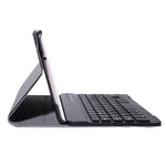 A0M5 着脱式Bluetoothキーボード＋超薄型横開きレザータブレットケース Huawei MediaPad M5 & Honor Tab 5 8インチ用 ホルダー付き