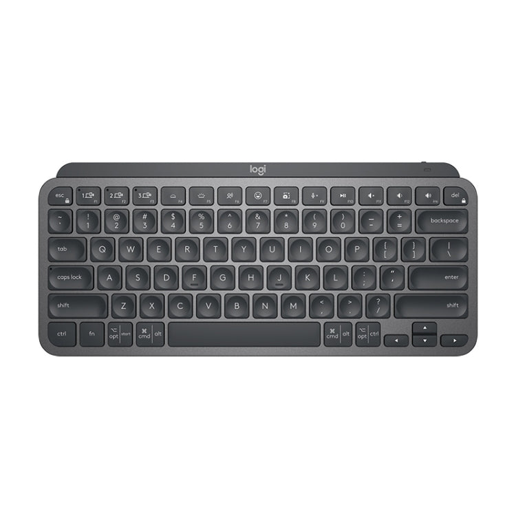 Logitech MX Keys Mini ワイヤレス Bluetooth 超薄型スマートバックライトキーボード