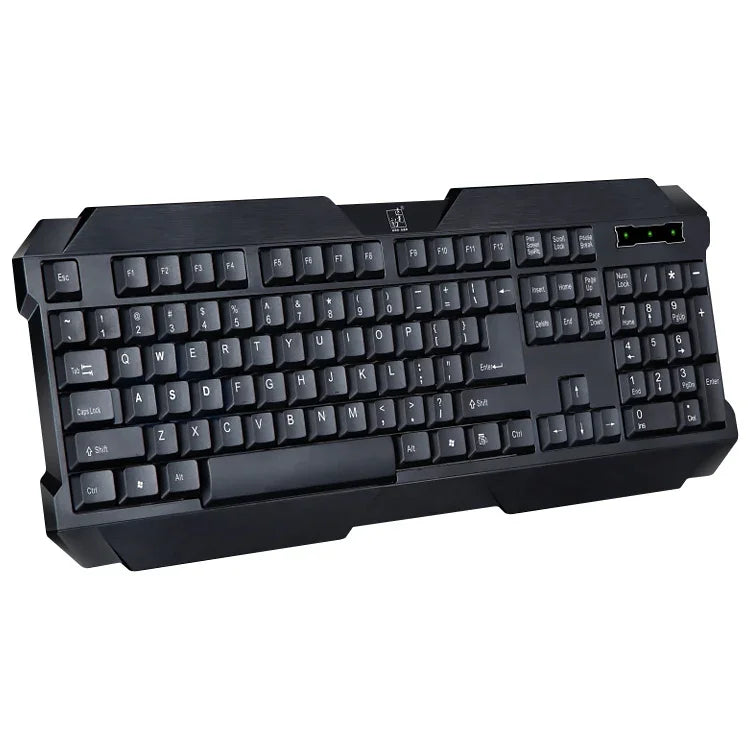 ZGB Q19 有線 USB コンピューターゲーミングキーボード、Q19