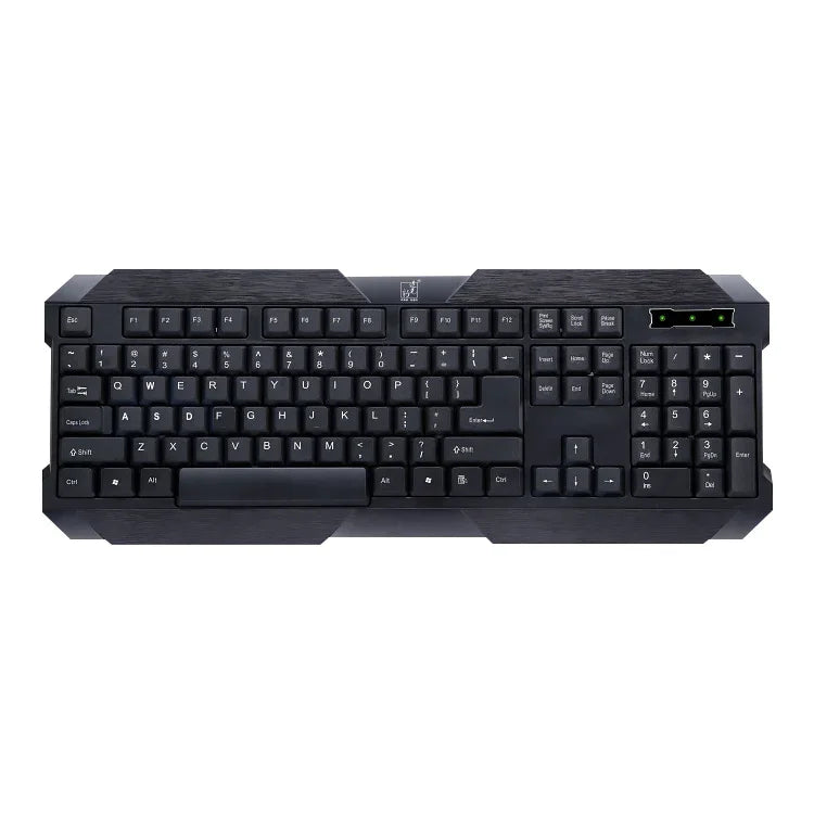ZGB Q19 有線 USB コンピューターゲーミングキーボード、Q19