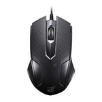 Chasing Leopard 129 USBユニバーサル有線光学ゲーミングマウス カウンターウェイト付き、長さ：1.3m、129