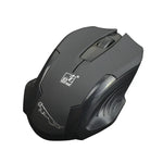 Chasing Leopard 512G USB フロスト加工有線光学ゲーミングマウス、長さ：1.3m、512G