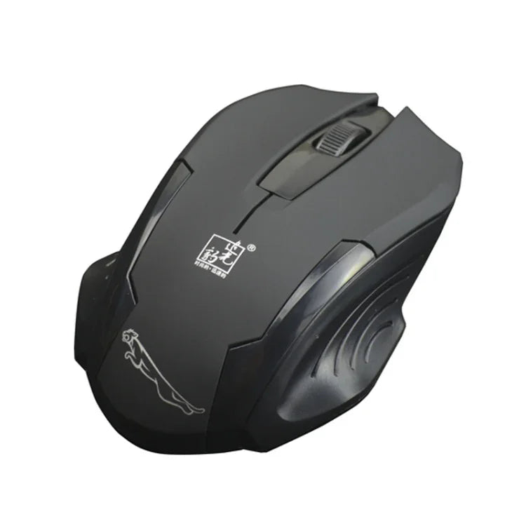 Chasing Leopard 512G USB フロスト加工有線光学ゲーミングマウス、長さ：1.3m、512G