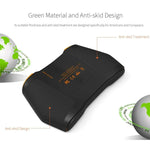 VIBOTON i8 Plus アップデート版 2.4GHz QWERT ミニ ワイヤレスキーボード タッチパッド付き TVボックス、Mi Box、コンピューター、タブレット、ノートパソコン、プロジェクター対応（ブラック）、ワイヤレスキーボード