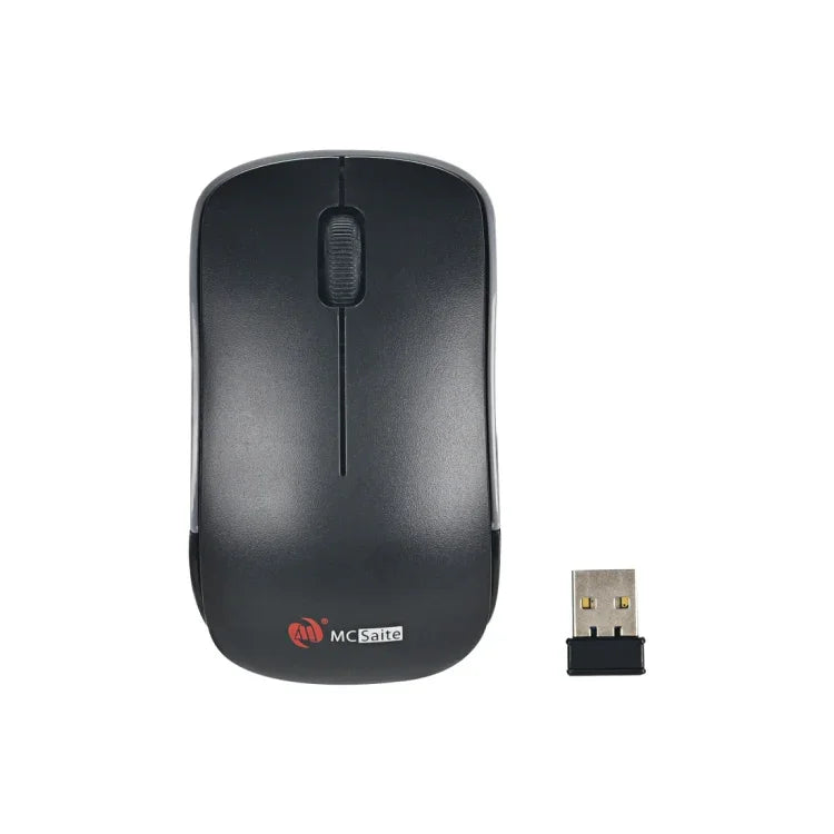 MC Saite MC-367 2.4GHz ワイヤレスマウス USBレシーバー付き コンピューター PC ノートパソコン用