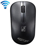 ZGB 101B 2.4GHz 1600 DPI プロフェッショナル商用ワイヤレス光学マウス 静音クリック ミニノイズレスマウス ノートパソコン PC用 ワイヤレス距離: 30m