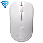 ZGB 101B 2.4GHz 1600 DPI プロフェッショナル商用ワイヤレス光学マウス 静音クリック ミニノイズレスマウス ノートパソコン PC用 ワイヤレス距離: 30m