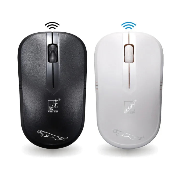 ZGB 101B 2.4GHz 1600 DPI プロフェッショナル商用ワイヤレス光学マウス 静音クリック ミニノイズレスマウス ノートパソコン PC用 ワイヤレス距離: 30m
