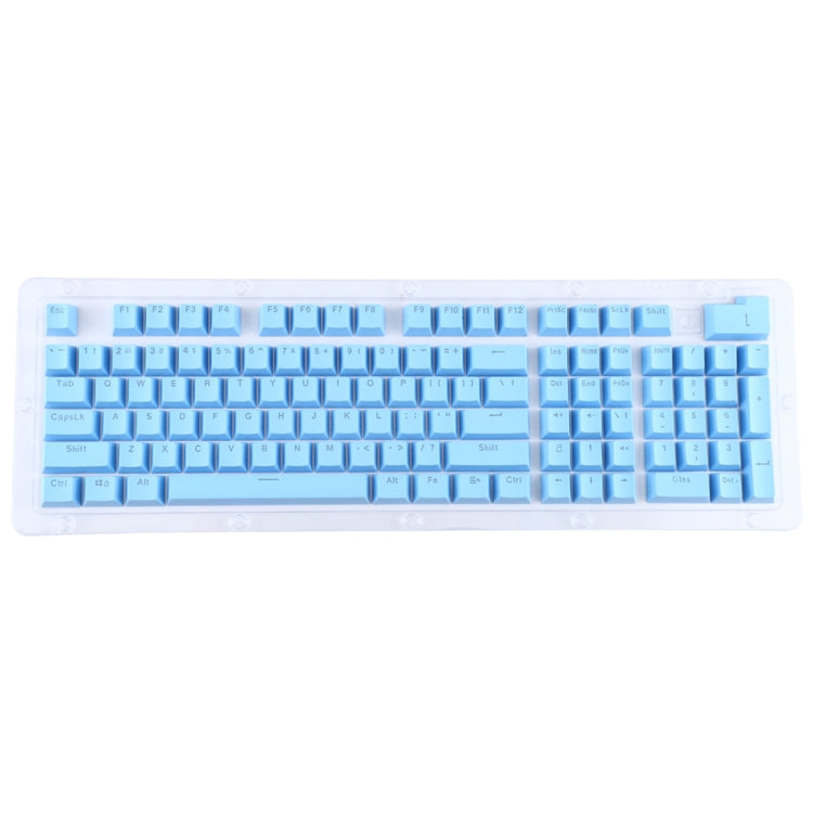ABS 半透明キーキャップ OEM 高性能メカニカルキーボード ユニバーサルゲームキーボード 青 紫 赤 白 黄 黒 オレンジ ピンク グレー