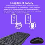Logitech MK270 2.4GHz ワイヤレスキーボード + マウスセット
