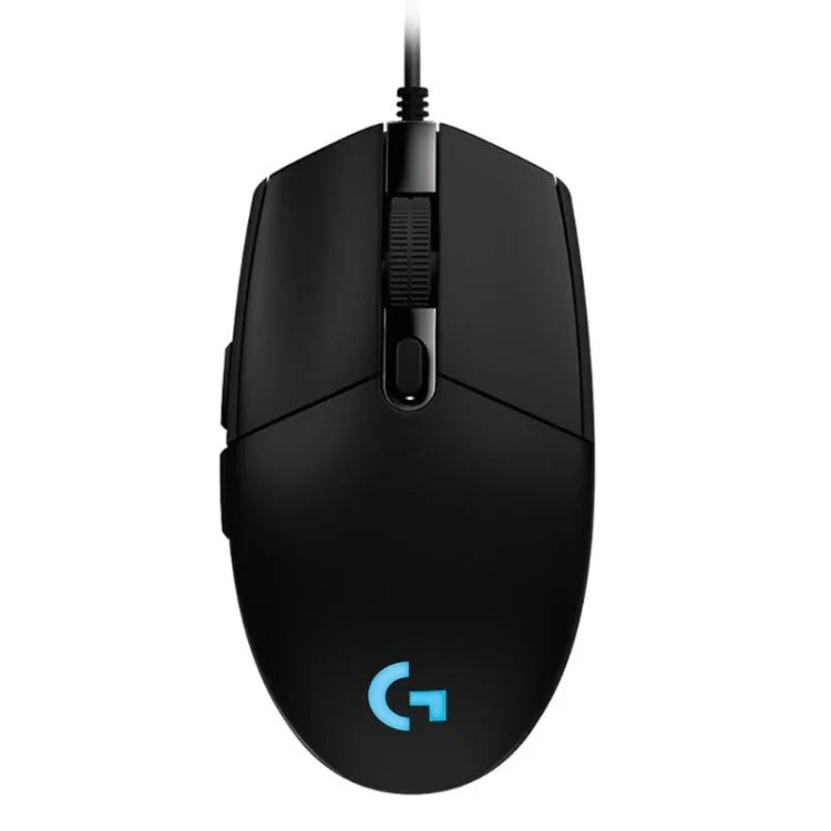 Logitech G102 6キー RGB発光 6000DPI 5段階調整有線光学ゲーミングマウス 長さ: 2m, G102, G102 (ホワイト)
