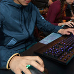 Logitech G102 6キー RGB発光 6000DPI 5段階調整有線光学ゲーミングマウス 長さ: 2m, G102, G102 (ホワイト)