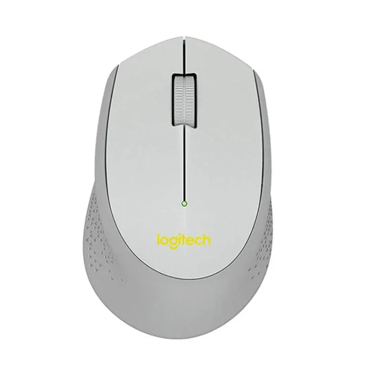 Logitech M280 2.4GHz 3キー 1000DPI ワイヤレス光学マウス ワイヤレス範囲: 10m