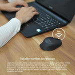 Logitech M280 2.4GHz 3キー 1000DPI ワイヤレス光学マウス ワイヤレス範囲: 10m