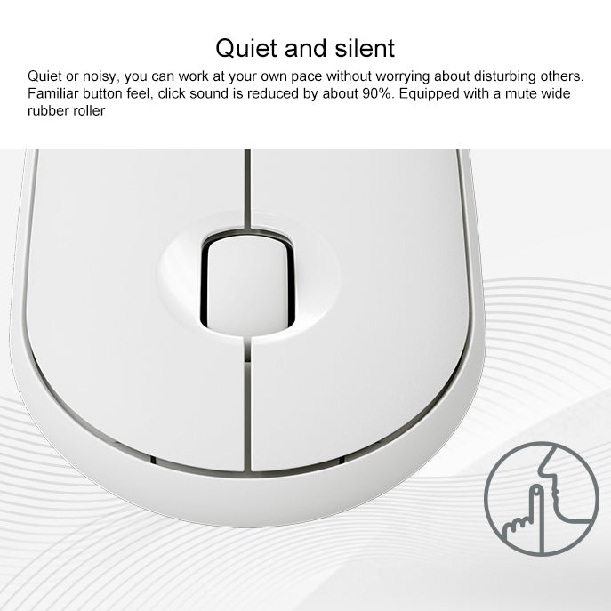 Logitech Pebble コブルストーン形状 薄型 3キー 1000DPI 静音ワイヤレス Bluetooth 光学マウス ワイヤレス範囲: 10m