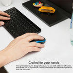 Logitech M185 2.4GHz 3キー 1000DPI ワイヤレス光学マウス ワイヤレス範囲: 10m
