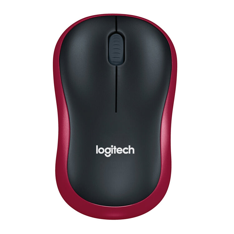 Logitech M186 ワイヤレスマウス オフィス省電力 USB ノートパソコン デスクトップコンピューター ユニバーサル